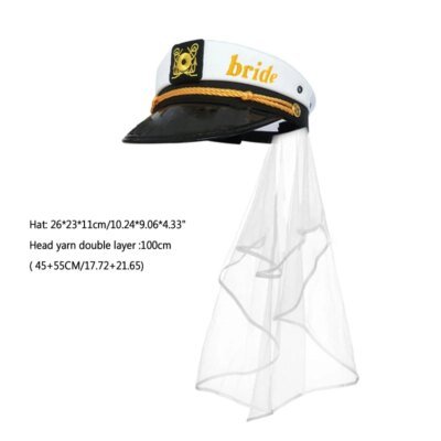 21561-c10ae6.jpg Chapeau de marin avec voile brodĂ© pour fĂȘte d'enterrement de vie de jeune fille
