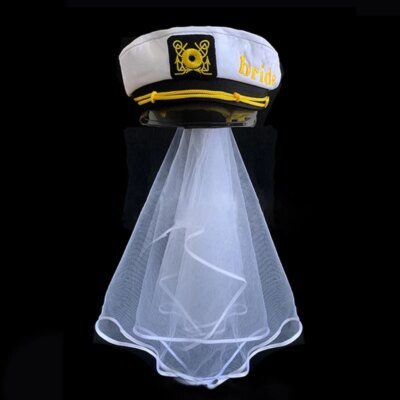 21561-d8a209.jpg Chapeau de marin avec voile brodĂ© pour fĂȘte d'enterrement de vie de jeune fille