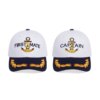 21572-9a672f.jpg Chapeau unisexe pour adulte, Costume de capitaine de marin, chapeau de Baseball brodé pour Cosplay marin