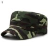 21583-efc203.jpg Casquette de baseball de l'armĂ©e militaire CamSolomon pour hommes et femmes, chapeau de pĂȘche, casquette plate, casquette Ă visiĂšre, chapeau de soldat, respirant, mode