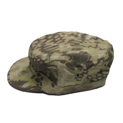 Casquette militaire CamSolomon de haute qualité, chapeau de soldat allemand, chapeau de l'armée, épaissi, US, RU, AK02, 58 cm, 59 cm, 60cm
