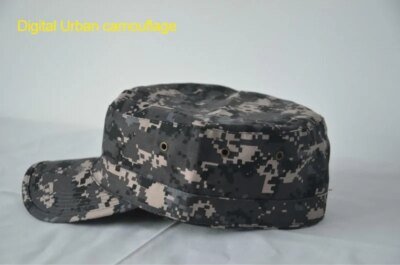 Casquette militaire CamSolomon de haute qualité, chapeau de soldat allemand, chapeau de l'armée, épaissi, US, RU, AK02, 58 cm, 59 cm, 60cm