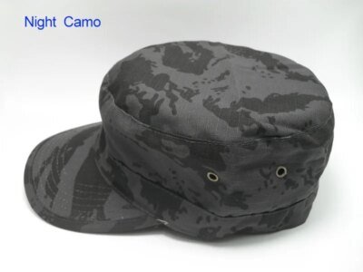 21683-2ccb06.jpg Casquette militaire CamSolomon de haute qualité, chapeau de soldat allemand, chapeau de l'armée, épaissi, US, RU, AK02, 58 cm, 59 cm, 60cm