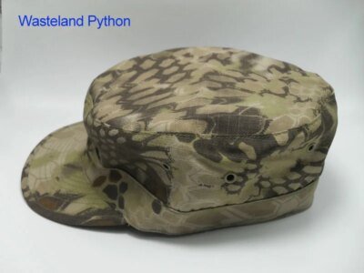 Casquette militaire CamSolomon de haute qualité, chapeau de soldat allemand, chapeau de l'armée, épaissi, US, RU, AK02, 58 cm, 59 cm, 60cm