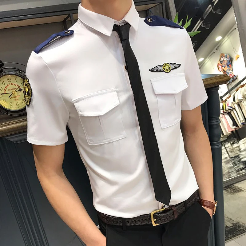 white have tie