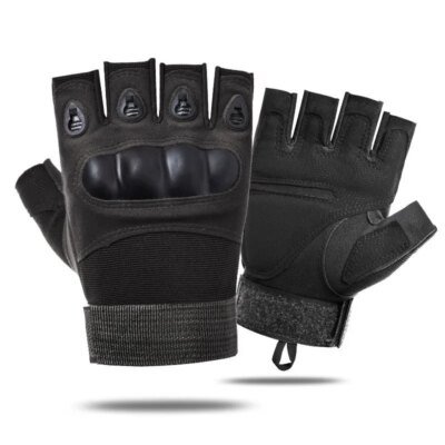 Gants tactiques à écran tactile, mitaine de Ski pour moto, moto, escalade Airsoft, gants de Combat de l'armée