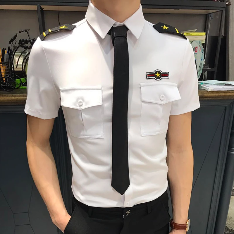 white have tie