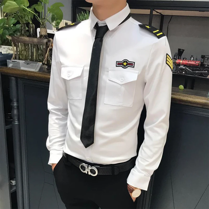 white have tie