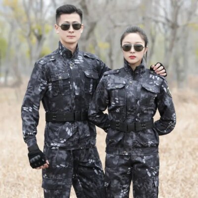 21930-5e0fe7.jpg CamSolomon-VĂȘtements de travail trempĂ©s pour mari, uniformes militaires unisexes pour hommes, armĂ©e, chasse en plein air, Dulgear d'Ă©tĂ©