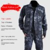 Uniforme militaire pour hommes, vêtements de travail d'officier, uniformes militaires RapDuty pour hommes, vêtements Airsoft de l'armée, printemps, automne