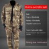 22126-0fec25.jpg Uniforme militaire pour hommes, vĂȘtements de travail d'officier, uniformes militaires RapDuty pour hommes, vĂȘtements Airsoft de l'armĂ©e, printemps, automne