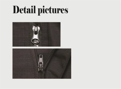 Uniforme militaire noir pour homme, chemise et pantalon de sécurité, entraînement sur le terrain, camping, escalade, cool, bonne qualité