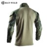 Vêtements de travail Airsoft Paintball, uniforme militaire de tir, chemises de Camouflage de Combat tactique, coussinets Cargo, pantalons, combinaisons militaires Multicam