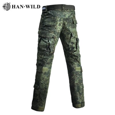 Vêtements de travail Airsoft Paintball, uniforme militaire de tir, chemises de Camouflage de Combat tactique, coussinets Cargo, pantalons, combinaisons militaires Multicam