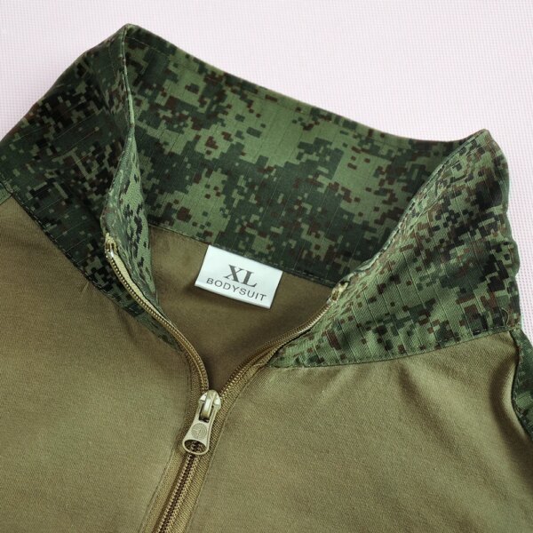Vêtements de travail Airsoft Paintball, uniforme militaire de tir, chemises de Camouflage de Combat tactique, coussinets Cargo, pantalons, combinaisons militaires Multicam – Image 6