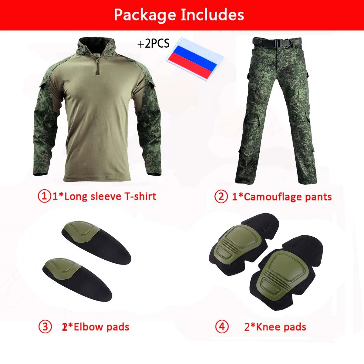 Russian suits