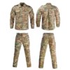 Uniforme Militaire de Camouflage pour Homme, Vêtement de Travail, Combinaison de html, Airsoft
