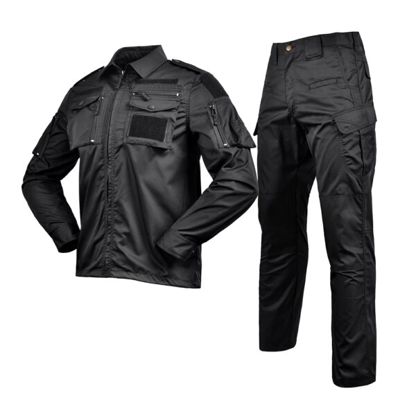 Uniforme Militaire de Camouflage pour Homme, Vêtement de Travail, Combinaison de html, Airsoft