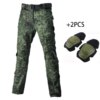 Vêtements de travail Airsoft Paintball, uniforme militaire de tir, chemises de Camouflage de Combat tactique, coussinets Cargo, pantalons, combinaisons militaires Multicam