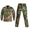 Uniforme Militaire de Camouflage pour Homme, Vêtement de Travail, Combinaison de html, Airsoft