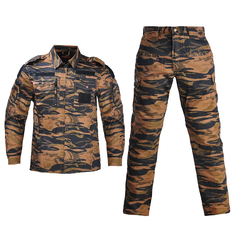 Tiger pattern