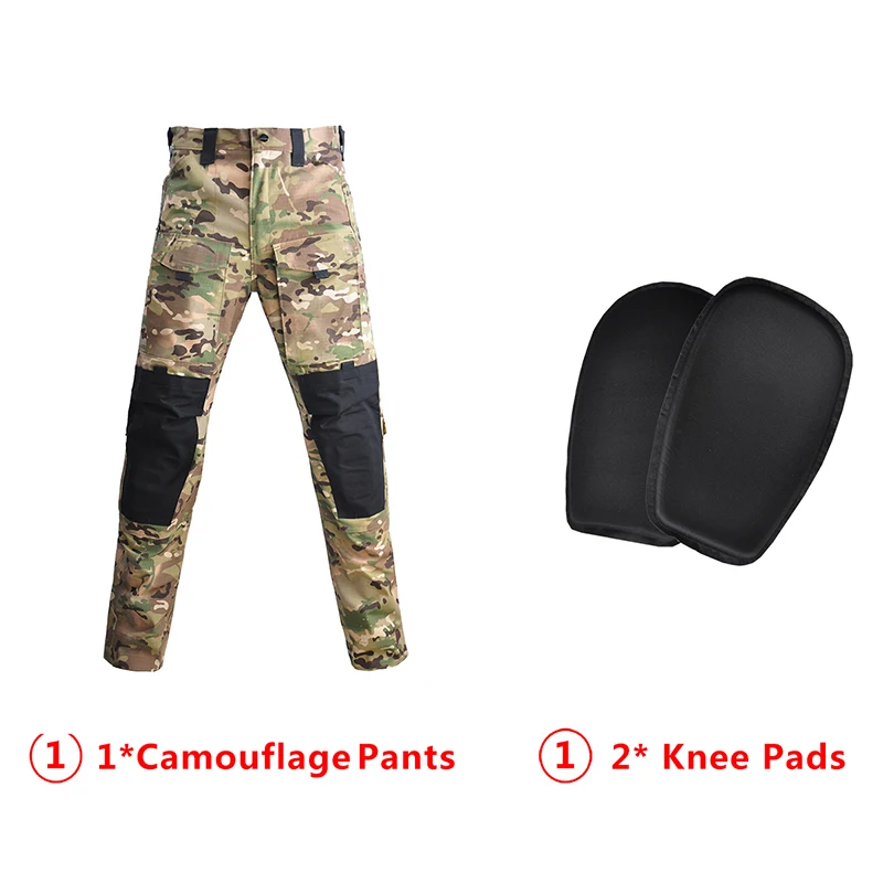 CP Pants with Pads