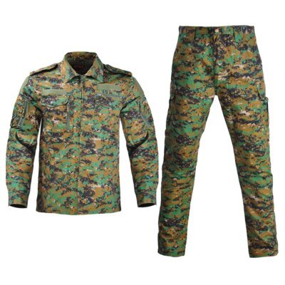 22575-944859.jpg Uniforme Militaire de Camouflage pour Homme, VĂȘtement de Travail, Combinaison de html, Airsoft