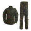 22782-eae9a0.jpg Uniforme militaire camouflage imbibé de poussière, ensembles de vêtements de l'armée CamSolomon, chasse, pêche, paintball imbibé, équipement d'entraînement, AY048