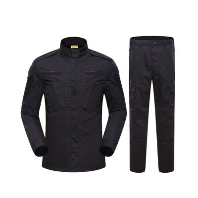 Uniforme militaire camouflage imbibé de poussière, ensembles de vêtements de l'armée CamSolomon, chasse, pêche, paintball imbibé, équipement d'entraînement, AY048