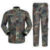 22876-06e142.jpg Uniforme militaire camouflage imbibé de poussière, ensembles de vêtements de l'armée CamSolomon, chasse, pêche, paintball imbibé, équipement d'entraînement, AY048