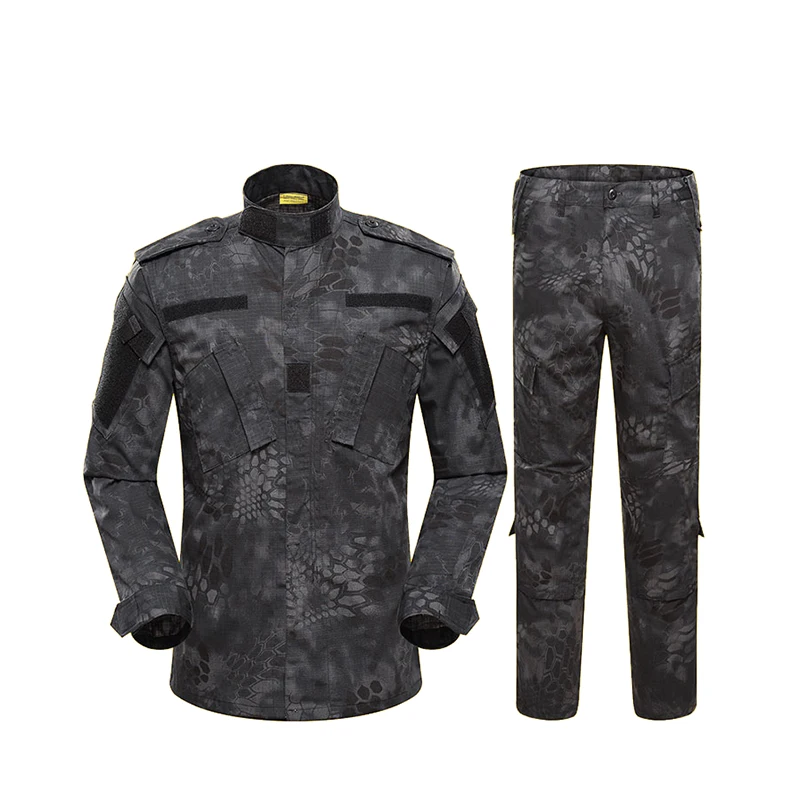 black python