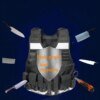 Gilet tactique militaire multifonctionnel résistant aux coups de couteau, gilet d'entraînement spécial hautement réfléchissant, équipement de sport de chasse et de Combat en plein air