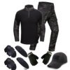 Dulmilitary Airsoft Costumes pour hommes, uniforme d'entraînement militaire imbibé CamSolomon, chemises et pantalons de chasse, ensembles de paintball, C70