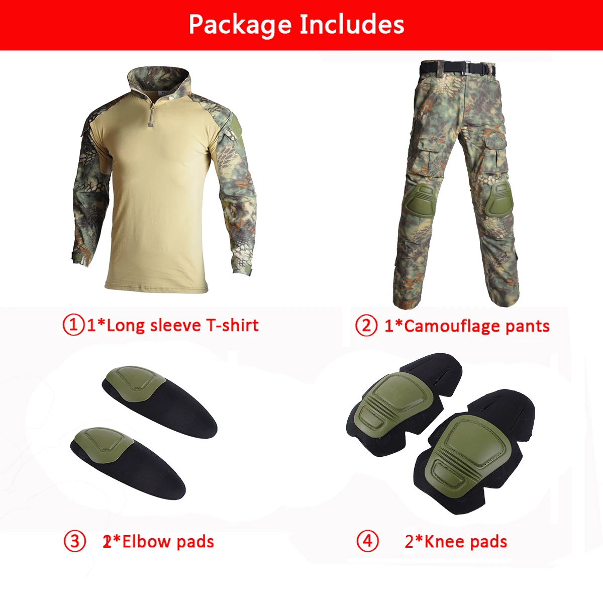 jungle PYTHON-pads