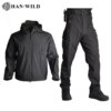 23183-e9a61e.jpg Uniforme de saut de l'armĂ©e pour hommes, vĂȘtements de chasse Airsoft, olympiques militaires Ă coque souple, veste de chasse, vestes et pantalons coupe-vent