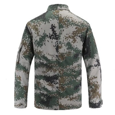 Uniforme tactique militaire, vêtements de Combat pour hommes, Camouflage des Forces spéciales, formation de soldats, vêtements militaires, ensemble de pantalons, 2021