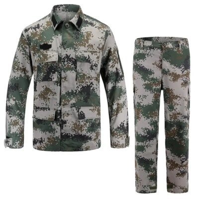 Uniforme tactique militaire, vêtements de Combat pour hommes, Camouflage des Forces spéciales, formation de soldats, vêtements militaires, ensemble de pantalons, 2021
