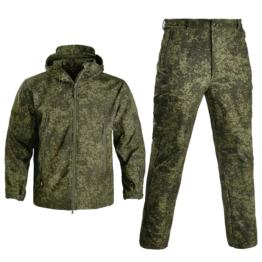 Russia CP suits