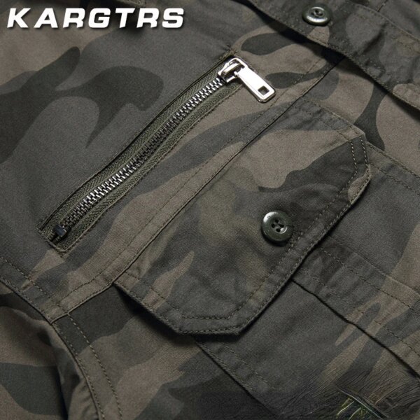 DulSoftair-Vêtements de travail d'été pour hommes, vêtements de chasse, ensemble uniforme militaire pour mari, vêtements de travail – Image 4