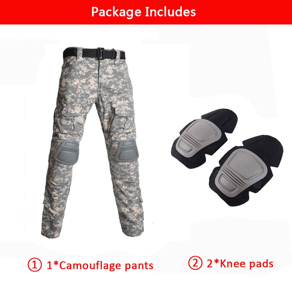 ACU pant
