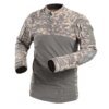 Uniforme militaire Multicam Army Skip Shirt, Airsoft Dulpants avec coussinets, Safari Camo, Coupe-vent imbibé, Vêtements de chasse, T-Shirts