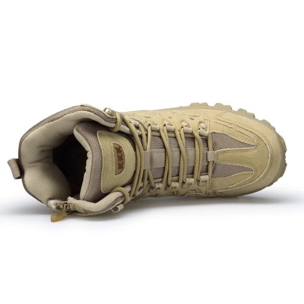 Botte militaire pour hommes Combat – Image 2