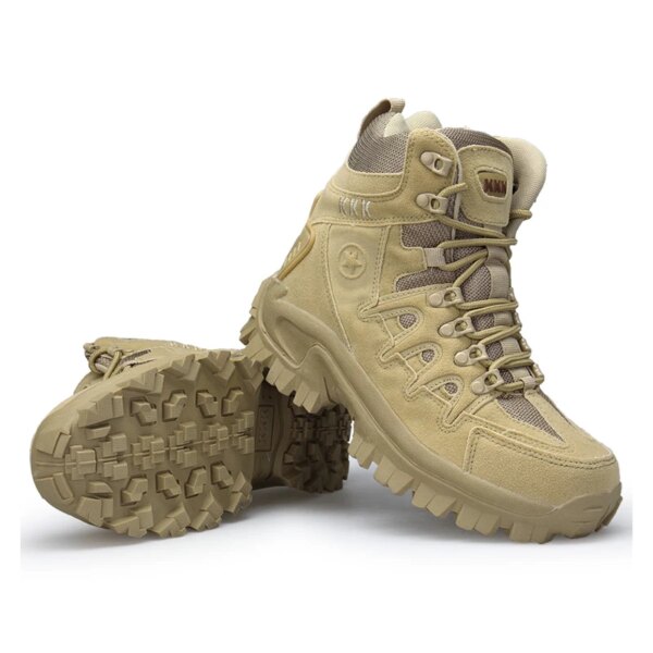 Botte militaire pour hommes Combat – Image 5
