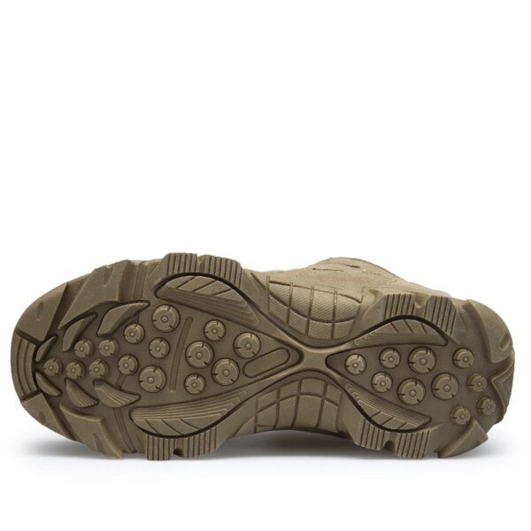 Bottes Militaires d'Extérieur, Pour Homme, Chaussures de Randonnée