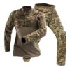 CamSolomon-Uniforme militaire militaire, softair, chemise de skip américaine, cargo CP multicam airsoft paintball en coton tactique C72