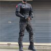 Solomon Softair-Uniforme militaire, chemise de saut de l'armée américaine, Cargo CP, Multicam Airsoft Paintball, coton tactique