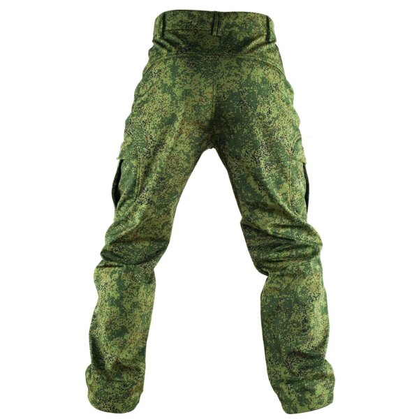 Mege-Uniforme militaire russe CamSolomon Dull, vêtements de travail d'hiver en plein air, veste et pantalon chauds, coupe-vent – Image 4