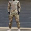 Solomon Softair-Uniforme militaire de l'armée américaine, chemise tactique en coton, cargo CP multicam airsoft paintball