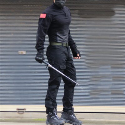 Solomon Softair-Uniforme militaire de l'armée américaine, chemise tactique en coton, cargo CP multicam airsoft paintball