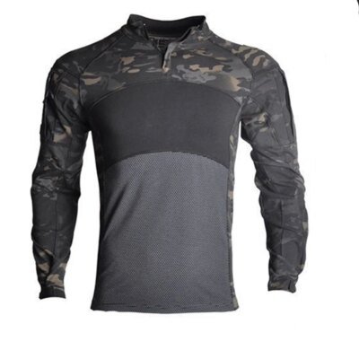Solomon Softair-Uniforme militaire de l'armée américaine, chemise tactique en coton, cargo CP multicam airsoft paintball